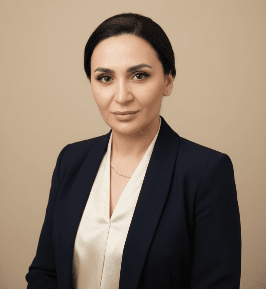 Татьяна Бажан