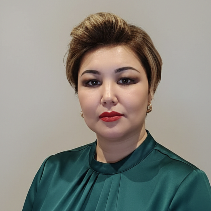 Венера Шарипова